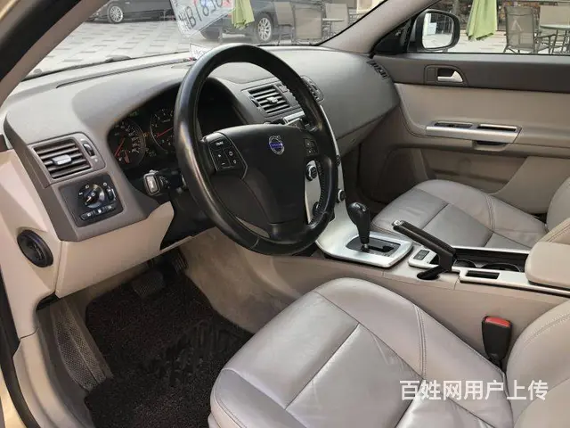 沃尔沃S40 2010款 2.0 双离合 智尊版 - 图片 6