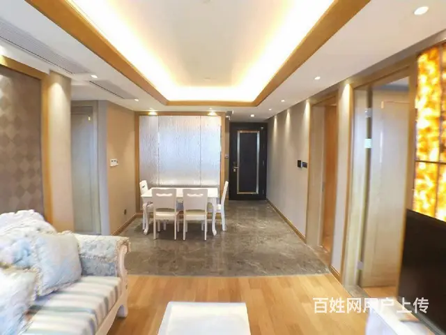 打铁关领骏世界现代家园精装2房西湖文化广场新德佳苑带车位 - 图片 7