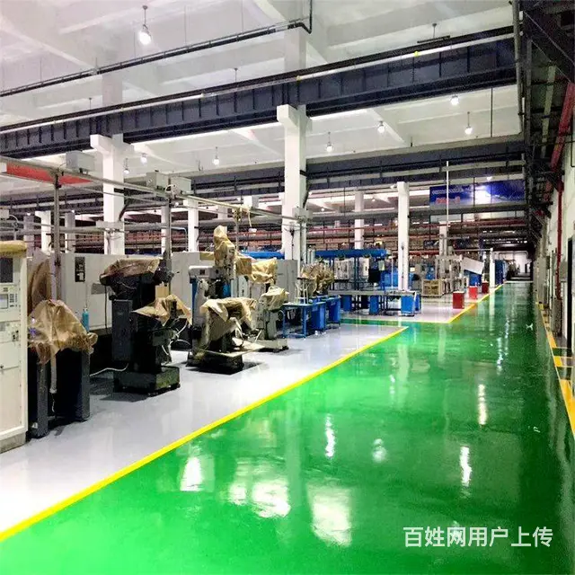 百色环氧地坪漆施工公司包工包料厂房车库用 - 图片 5
