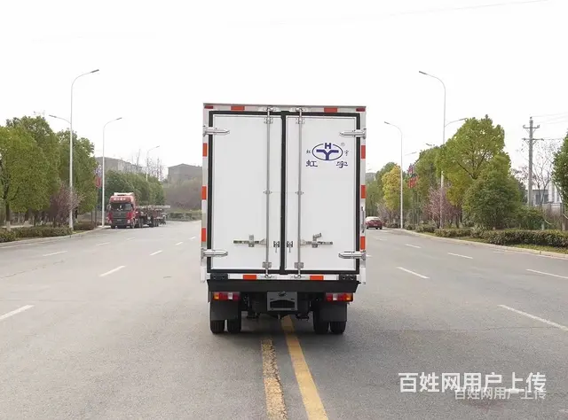 吕梁江淮X53.5米冷藏车价格大概多少能分期吗 - 图片 10