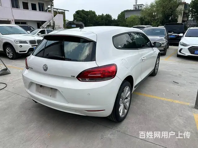 大众Scirocco [尚酷] 2011款 1.4TSI 双 - 图片 9