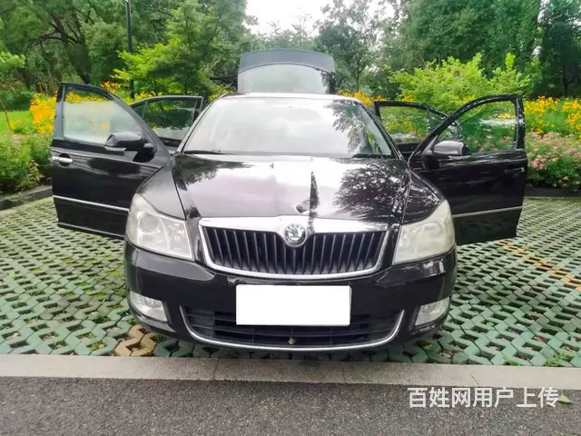 斯柯达 明锐 2010款 1.6 手自一体 逸尊版 - 图片 5