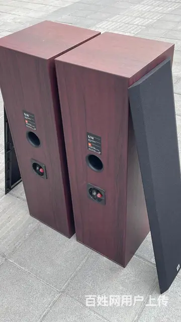 丹麦原装进口JBL TLX700三分频低音8寸发烧 - 图片 11