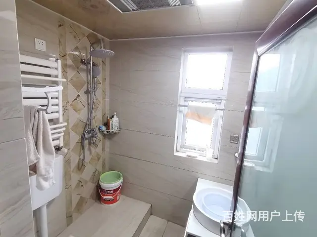 送阳光房全新精装花园小区正商红河谷两室两厅两卫电梯洋房 - 图片 3