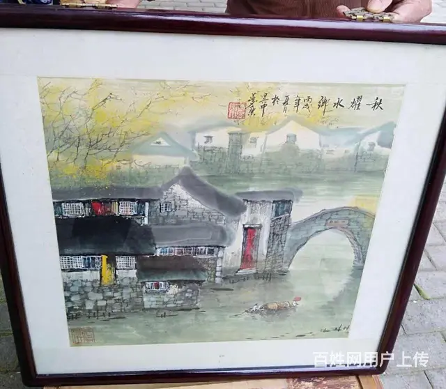 【搞定了！】低价出售装饰画五幅 - 图片 4