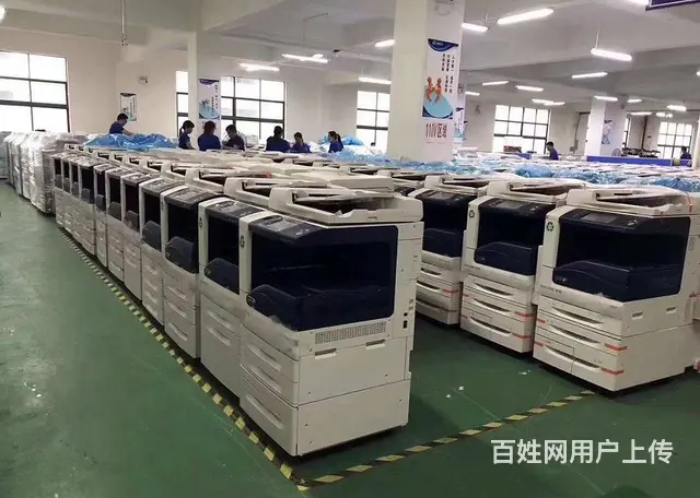 揭阳复印机出租打印机出租免押金包耗材 - 图片 5
