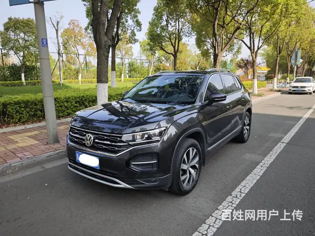 大众 途岳 2019款 途岳  1.4TSI 双离合 280 - 图片 2