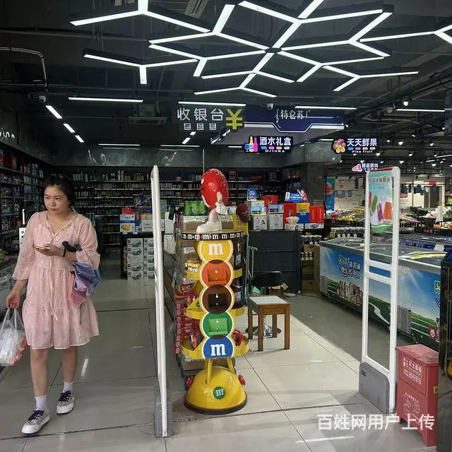 【都市时讯 优选推介】张公山白马附近生活超市转让 - 图片 7