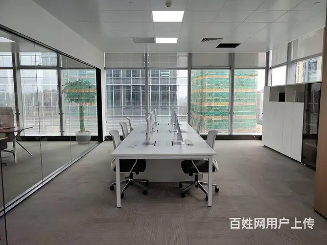 珠海富华里旁 金力湾全新甲级办公 租金不到80元 - 图片 5