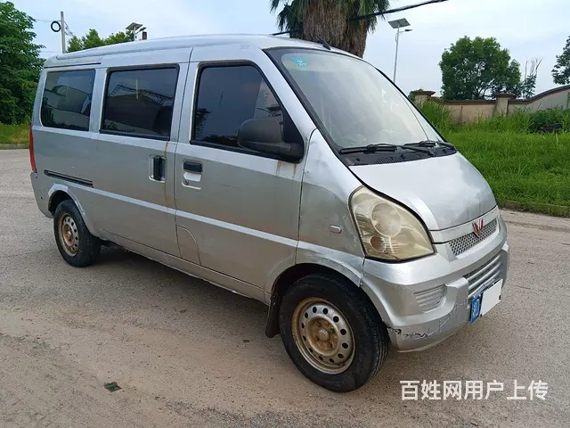 12年五菱荣光出售 - 图片 2