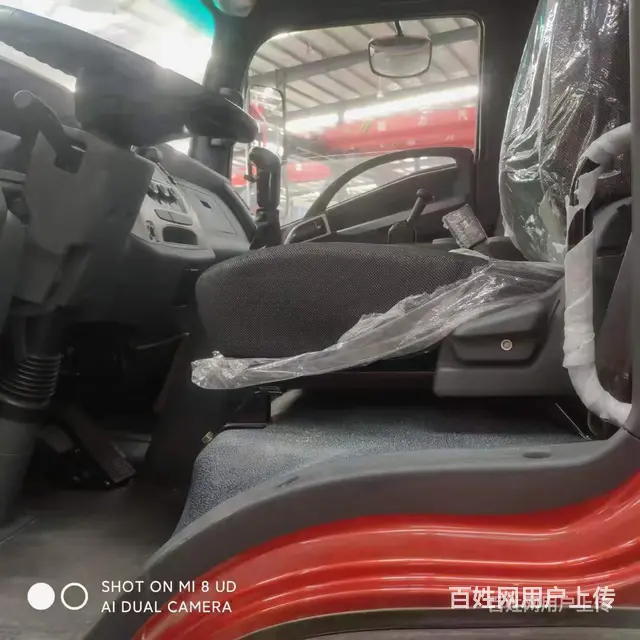 云内160马力挖机拖板车 平板车 有保障 - 图片 6