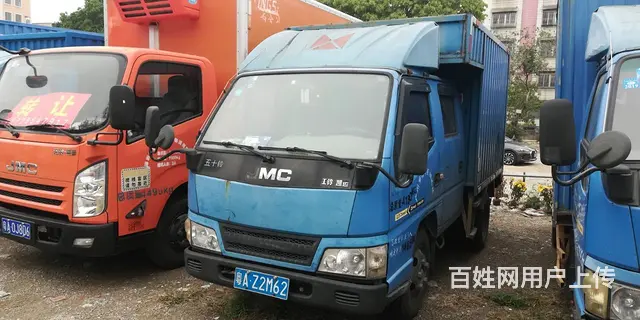 江铃 厢式货车 - 图片 2