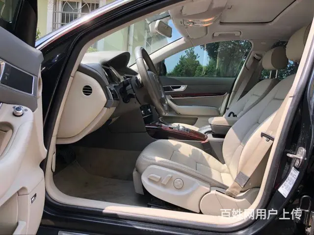 奥迪A6 2009款 A6L 2.0TFSI 无级 - 图片 10
