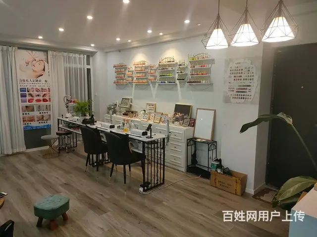 下城武林主城区网红集中打卡区美容美甲美睫工作室转让 - 图片 4