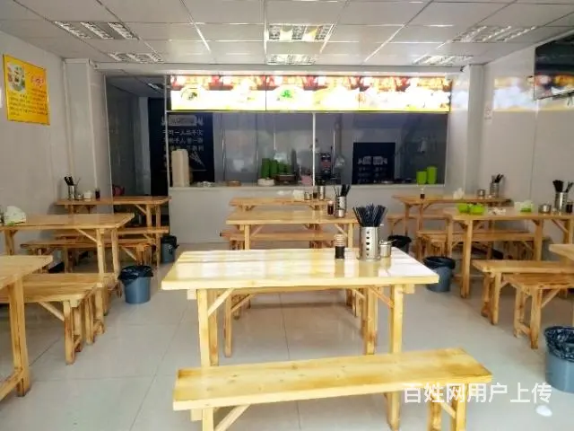 【都市时讯 优选推介】水晶城北门对面 品牌包子店转让 - 图片 5