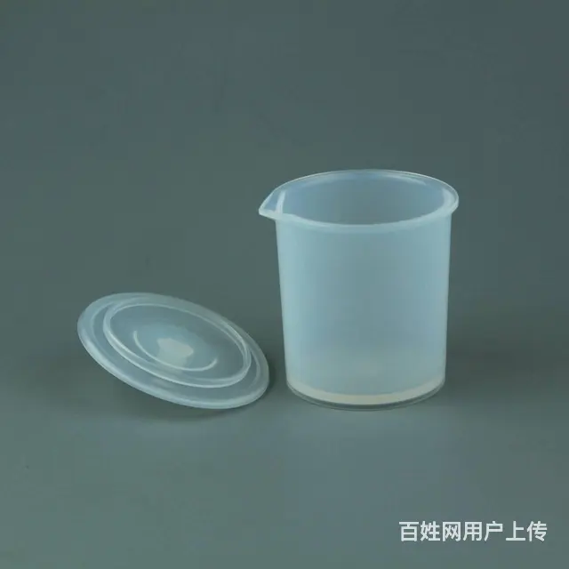 南京PFA烧杯进口PFA材质100ml烧杯pfa - 图片
