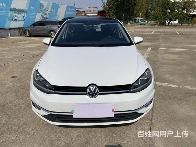 大众 高尔夫 2019款 高尔夫7 1.2TSI 双离合 2 - 图片 1