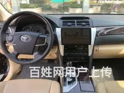 丰田 凯美瑞 2015款 2.0G 手自一体 D-4S 豪华 - 图片 7