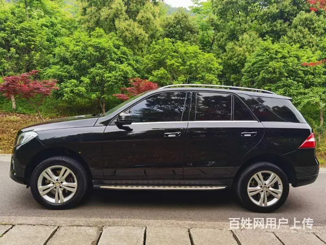 奔驰M-Class [M级](进口) 2015款 ML 35 - 图片 3
