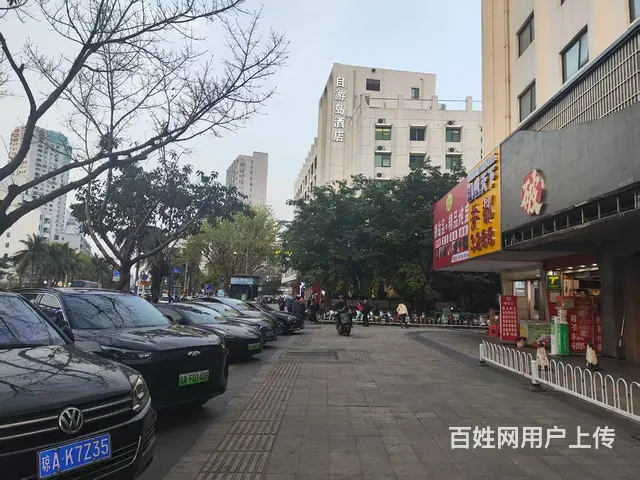 （51旺铺推荐）海秀东路南大桥附近190平临街旺铺转让 - 图片 3