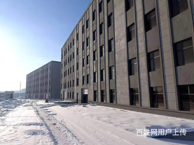 会展片区新盖厂房低价出售 - 图片 1