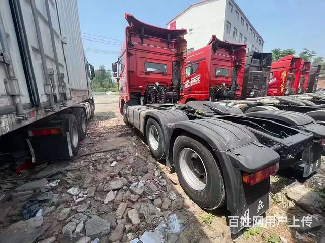 解放 牵引车 国5 - 图片 4