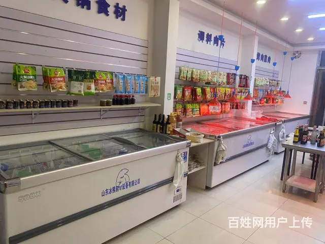 急兑于洪区金龙湖街牛羊肉食材店出兑 - 图片 2