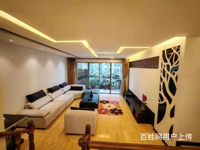 人民公园倾城时代广场三室两厅加储藏室家具打包出售价格可议 - 图片 8