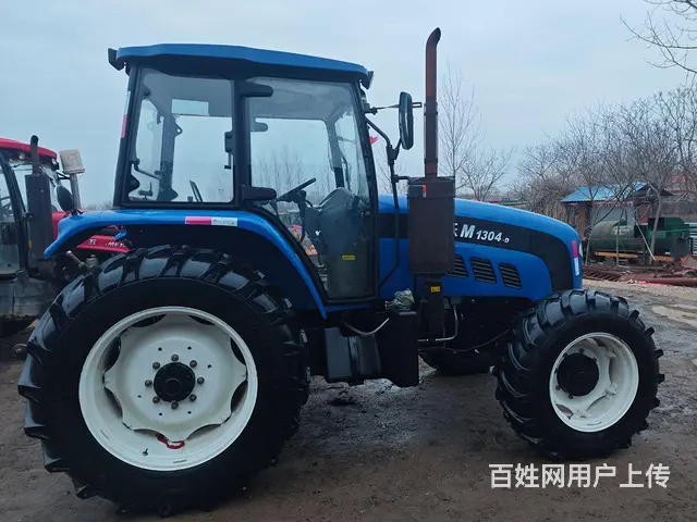 15年精品雷沃1304拖拉机 - 图片 4