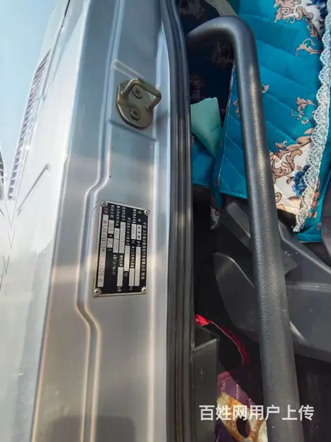 福田欧曼 EST 牵引车 国5 - 图片 7