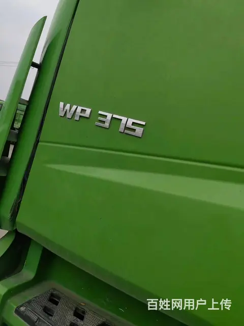 19年6米5福田欧曼自卸车，全车原版车况，手续齐全 - 图片 8
