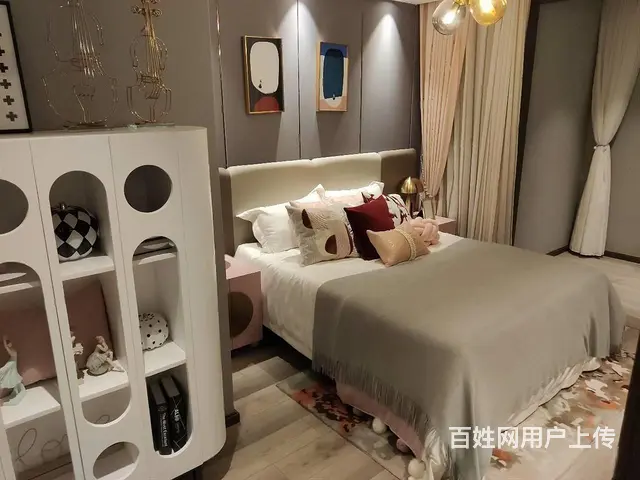 东区中钰翡翠天境潘安湖送车科文学院旁四室房源高铁1 - 图片 7