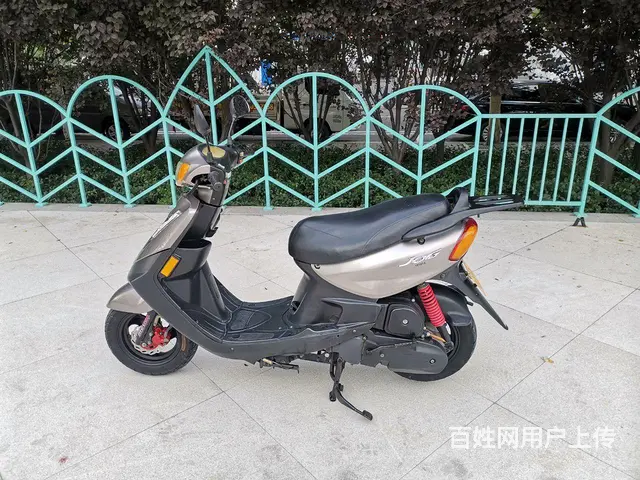 【搞定了！】原装义鹰雅马哈100巧格踏板摩托车灵巧板正 - 图片 2