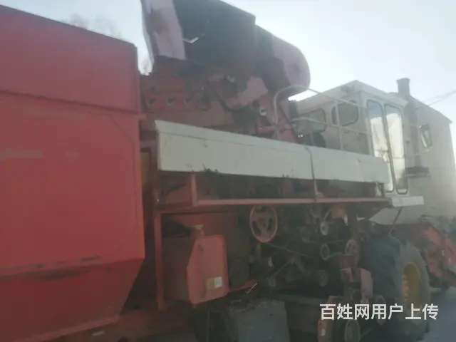【搞定了！】出售玉米收割机 - 图片 3