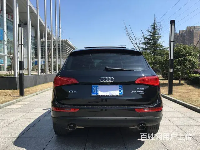 奥迪Q5 2013款 2.0TFSI 手自一体 4 - 图片 3