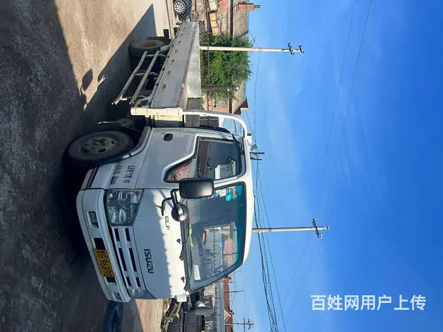 五十铃 其他 平板车 国5 - 图片 2