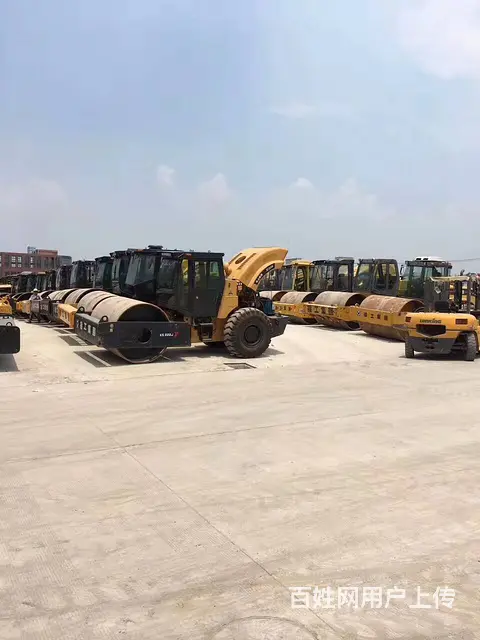 上海销售二手柳工22吨压路机 徐工22吨压路机 - 图片 5