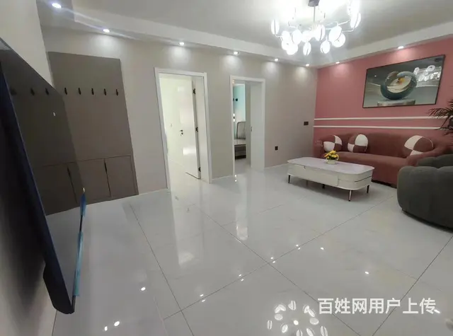 万方桥附近 省运小区一楼3室100平米 精装拎包入住 - 图片 3