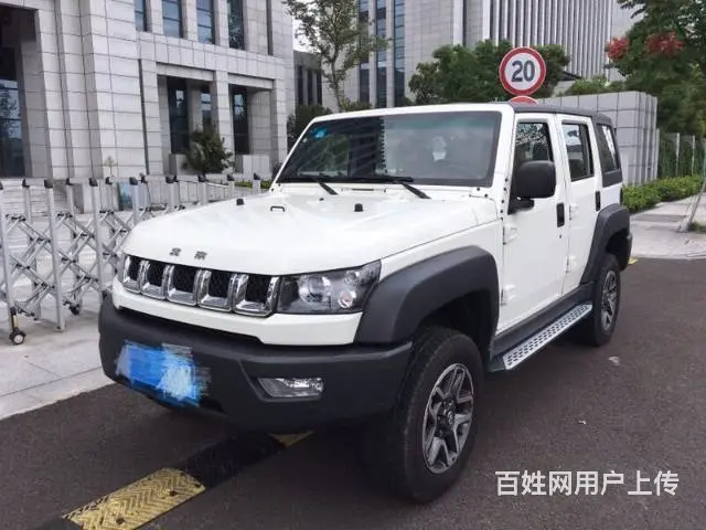 北京BJ40 2016款 BJ40L 2.3T 手 - 图片 3