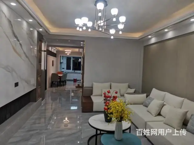 香梅湾7楼110平轻奢精装 - 图片 7