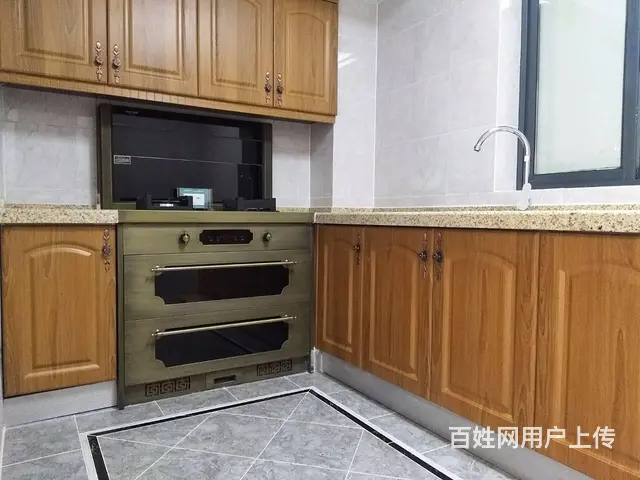 长沙旧房改造装修、改造客餐厅、厨房卫生间、旧房翻新 - 图片 4