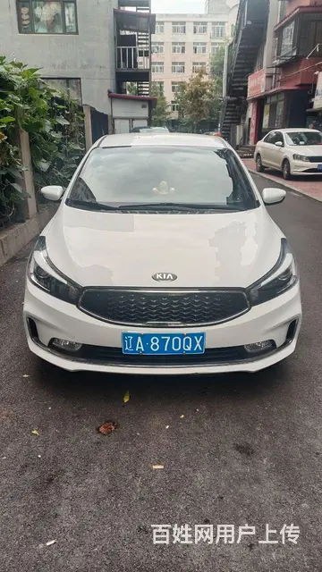 起亚K3 2016款 1.6 手自一体 GL - 图片 1