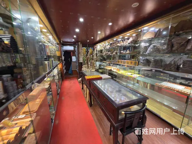 （51旺铺推荐）大同路华发大厦一楼两层90平临街旺铺转让 - 图片 6