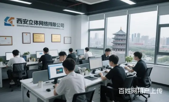 西安小程序开发哪家好 - 图片 1