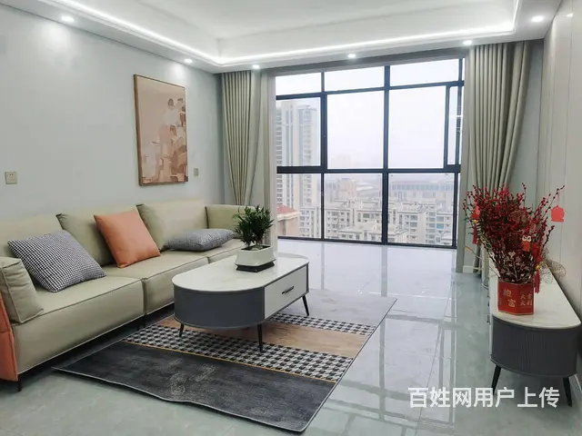 大观园芳林苑16楼精装修急售 普通住宅 精装修 - 图片 1