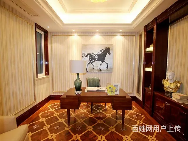 昆仑公馆豪装3房武林外滩西湖文化广场西子铭苑新华园带车位 - 图片 6