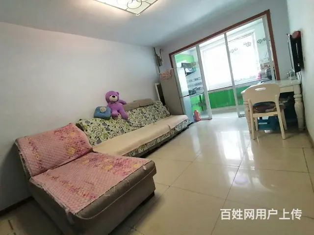 西梁三中学区义美家园车库上一楼72平两室一厅三阳格局中等装修 - 图片 1