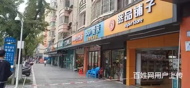 （四川铺鑫网）回风广电中心斜对面75平零食店转让 - 图片 4