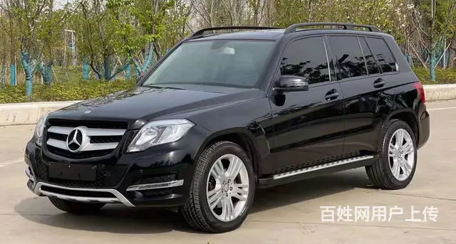 奔驰GLK级 2014款 GLK 260 4MATIC 2. - 图片 4