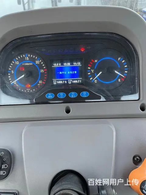 2019年车1400多小时全车原版原漆和全国提档过 - 图片 5